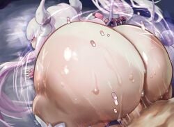 alternate_breast_size anal big_penis breasts bubble_butt dragon dragon_girl erect_penis fucking huge_ass kanna_kamui kobayashi-san_chi_no_maidragon noblood penis_inside ryandomonica sex sweaty_butt sweaty_genitalia sweaty_thighs thick_ass thick_female thick_thighs vaginal_penetration voluptuous