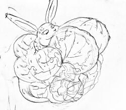 Haru (Beastars) Rule 34 Image