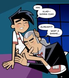 danny_fenton danny_phantom gay male_only tagme vlad_masters