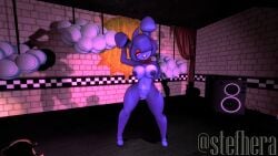 bonfie from fazclaire's nightclub by cally3d