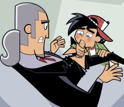 danny_fenton danny_phantom fun_danny gay male male_only tagme toony vlad_masters