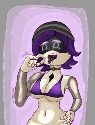 Uzi (Murder Drones) Rule 34 Image