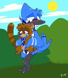 Avian Rule 34 Image