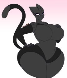 big dewwydarts dewwydartz female fortnite huge_breasts lynx_(fortnite) tagme thick_thighs wide_hips