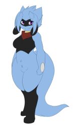 big_breasts dewwydartz female furry may_(dewwydartz) pokemon pokemon_(species) riolu tagme