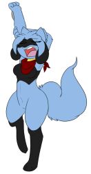 big_breasts dewwydartz female may_(dewwydartz) pokémon_(species) pokemon riolu tagme