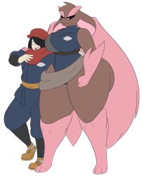 big_breasts dewwydarts dewwydartz female lopunny lucy(dewwydartz) pokémon_(species) pokemon pokemon_(species) tagme