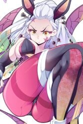 daki (kimetsu no yaiba) from demon slayer by hotvr