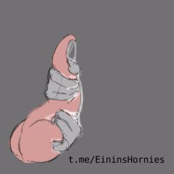 1:1 2d animal_genitalia animal_penis animated anthro big_penis bodily_fluids claws cum cum_on_hand cum_on_penis digital_media_(artwork) dripping duo einin erection feral fingers genital_fluids genitals gif handjob huge_cock knot leaking leaking_cum leaking_penis leaking_precum loop male naked nude penile penis precum precum_drip precum_string prehensile_penis sex shaded short_playtime signature simple_animation simple_background simple_coloring simple_shading size_difference tapering_penis text