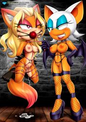 kryssy from sonic (series) by palcomix