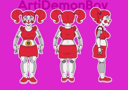 artidemonboy baby_(fnafsl) circus_baby circus_baby_(fnaf) five_nights_at_freddy's five_nights_at_freddy's:_sister_location reference_image sister_location solo