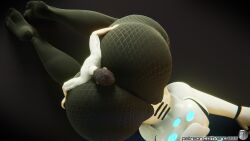 3d 3d_(artwork) 4k android ass blender_(software) endlessillusion fat_ass female fluids gigantic_ass haydee haydee_(game) hi_res highres large_ass larger_female massive_ass massive_butt massive_thighs robot robot_girl robot_humanoid size_difference smaller_male