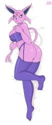 big_ass big_breasts dirtyduckart eeveelution espeon female pokémon_(species) pokemon tagme