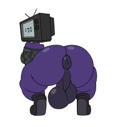tv woman (skibidi toilet) from beat banger by komponi