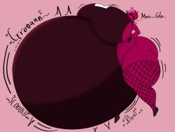 bloated_belly friday_night_funkin friday_night_funkin_(minus_mod) girlfriend_(friday_night_funkin) hyper hyper_belly hyper_breasts implied_water_inflation inflation minus_gf_(iagoanims) tradicon666