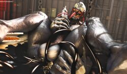 3d alien alien_humanoid anal anal_sex ass balls big_ass big_balls big_butt big_penis black_body black_skin bodily_fluids cum cumshot dark_body darkflash23 detailed_background digital_media_(artwork) ejaculation feet female fingers food gay genital_fluids genitals hand_on_penis hi_res huge_ass huge_balls huge_butt huge_cock humanoid inside licking_penis long_tongue looking_at_viewer lying male male_only male_penetrated marvel marvel_comics masturbation nude on_back penetration penile penile_masturbation penis pizza precum pussy pussy_juice sharp_teeth smile solo source_filmmaker symbiote teeth tentacle tentacle_penetration tentacle_sex thick_thighs tongue tongue_out vein venom venom_(marvel) white_eyes wide_hips