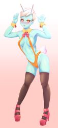 bikini bunny_tail bunnysuit fortnite fortnite:_battle_royale joey_(fortnite) tagme