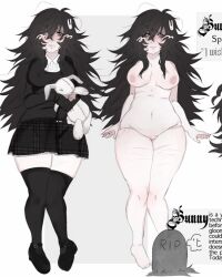oc from original by slaughterpup