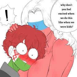 belarus (countryhumans) from countryhumans by have fun