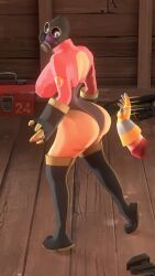 engineer (team fortress 2) from team fortress 2 by dash23