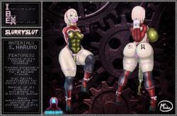 1futa abs ass big_breasts black_sclera body_modification bodysuit bondage brainwashed brainwashing breasts cum cumshot cyborg description dickgirl ejaculation english_text forced_exhibitionism forced_exposure futa_only futa_sans_balls futanari futasub hands-free handsfree_ejaculation hourglass_figure huge_ass hypnosis ibex-cg ibex_(jimmyyu) inflated_belly intersex jimmyyu latex mind_control model_sheet mr.moudan naruto naruto_(series) naruto_shippuden onahole onahole_gag onahole_in_anus onahole_in_hole penis petplay pony_boots ponygirl ponyplay reverse_prayer roleplay sakura_haruno scat sci-fi slurryslag_(ibex) tech_control text thick_thighs wide_hips