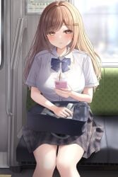 imouto-chan (monaka curl) from original by monaka curl