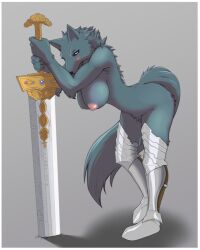 blaidd (elden ring) from elden ring by xan0712
