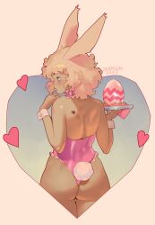 viera from easter by norasuko
