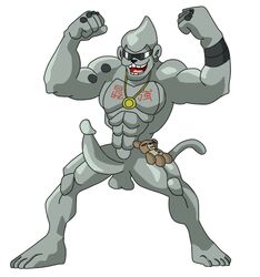 3pac digimon male_only metaletemon tagme