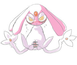 censored mesprit pokemon tagme