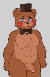 Toy Freddy (Fnaf) Rule 34 Image