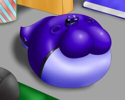 big_breasts blueberry_inflation breasts dinkles1me furry huge_breasts sunken_head sunken_limbs thick_thighs wide_hips