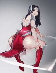 1girls female female_focus female_only irelia_xan tnt_(pixiv8487740)