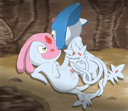 azelf censored mesprit pokemon tagme