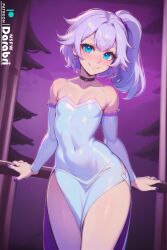 spirit wey from original by darabri