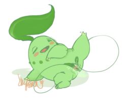 Chikorita Hentai