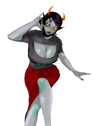 kanaya maryam from homestuck by lysanthum
