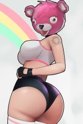 cuddle team leader from fortnite
