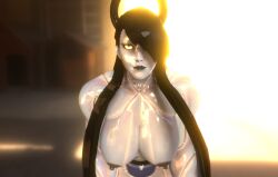 <1_second_video 1girls 3d android animated areola artist_request big_breasts black_hair black_lipstick blender capcom erect_nipples glowing_eyes hair_over_one_eye huge_breasts long_hair loop naked nipples no_sound seductive_look seth_(doll_unit_0) seth_(street_fighter) shiny_skin short_playtime solo_focus street_fighter street_fighter_v swaying tagme video