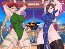 cammy white from capcom by aoma