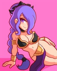 breasts camilla_(fire_emblem) chemical_bro female fire_emblem fire_emblem_fates large_breasts nintendo slave solo