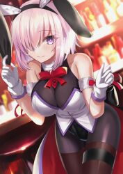 mash kyrielight from fate (series)