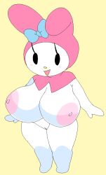 Breasts Rule 34 Image