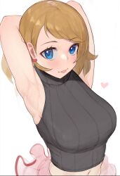 serena (pokemon) from nintendo by gatchan