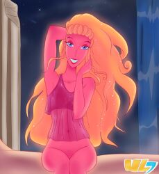 disney female female_only goddess greek_mythology hera_(hercules) hercules_(disney) milf nolegal