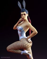loba (apex legends) from apex legends by kothyaci