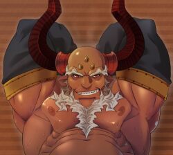 artist_name bara draph ghandagoza granblue_fantasy male_only smith_(ardp13) smithswhc tagme