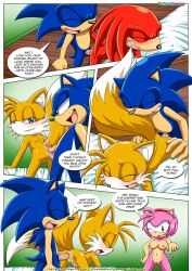 amy rose from sega by bbmbbf
