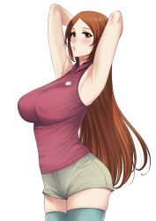 inoue orihime from bleach by xtermination