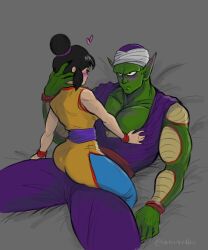 chichi from dragon ball